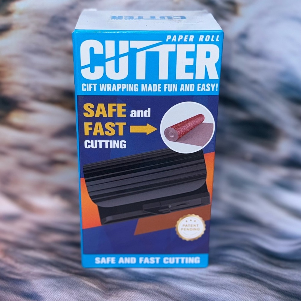 Paper Roll Cutter - NEW - Picture 3 of 3